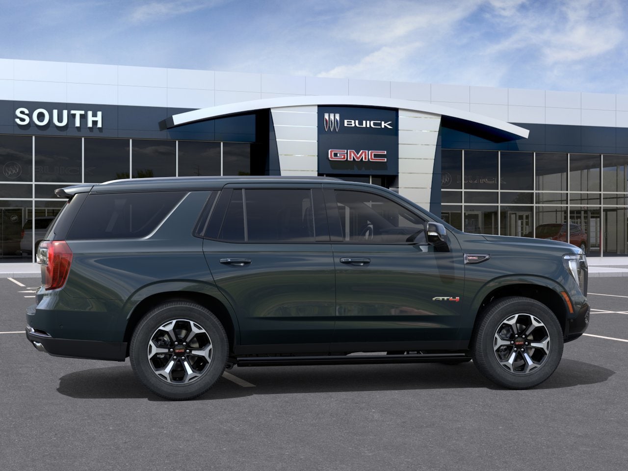 2026 GMC Yukon AT4 Ultimate - Photo 5
