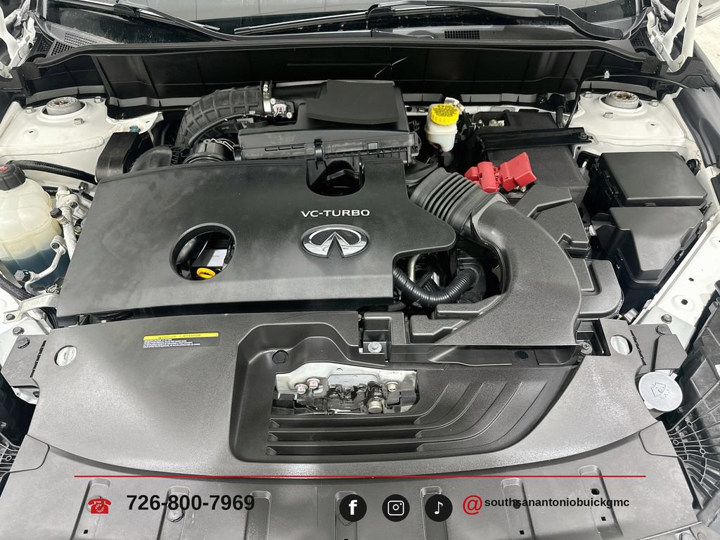 2023 INFINITI QX50 Luxe - Photo 30