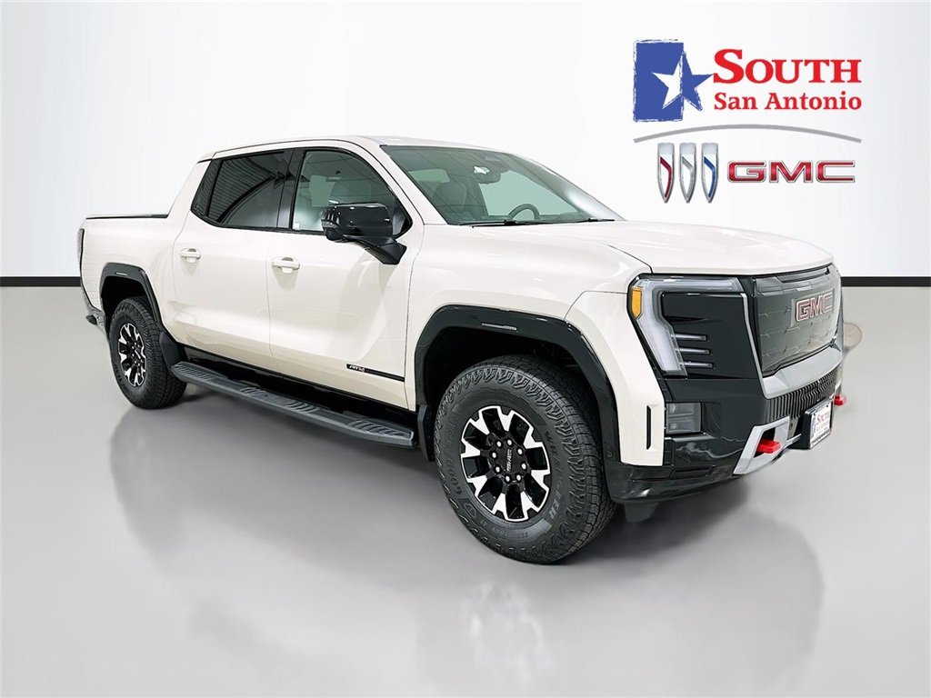 2026 GMC Sierra EV AT4's photo