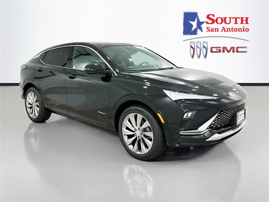 2026 Buick Envista Avenir's photo