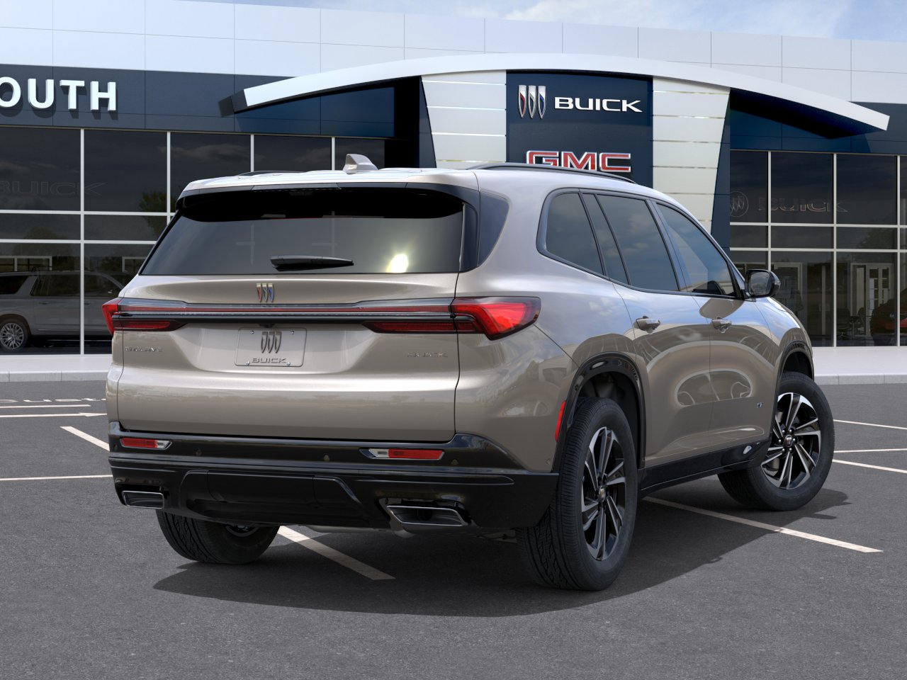 2027 Buick Enclave Sport Touring - Photo 37
