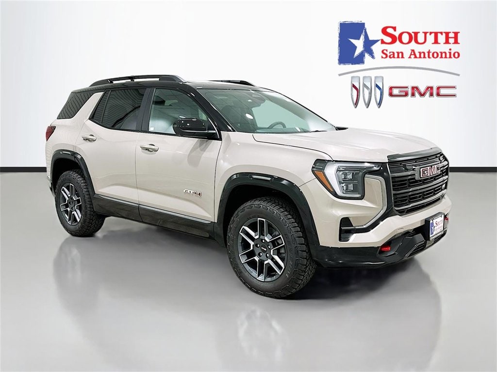 2026 GMC Terrain AT4's photo