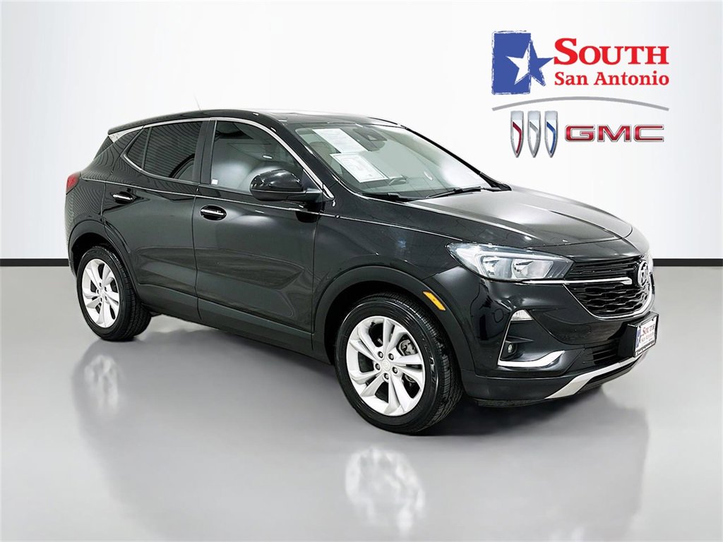 2021 Buick Encore GX Preferred's photo