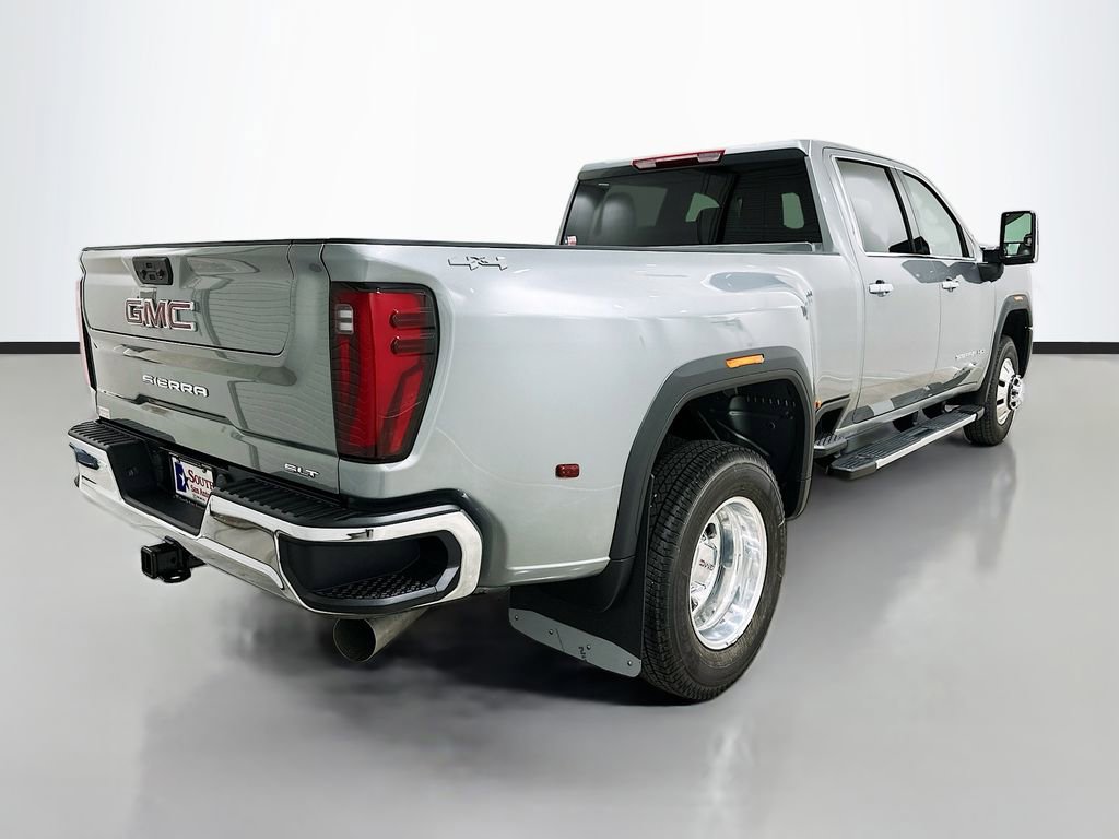2026 GMC Sierra 3500HD SLT - Photo 7