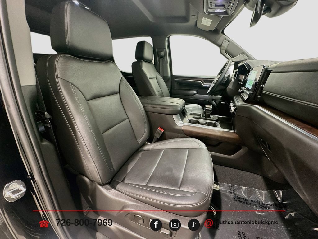 2024 GMC Sierra 1500 SLT - Photo 29