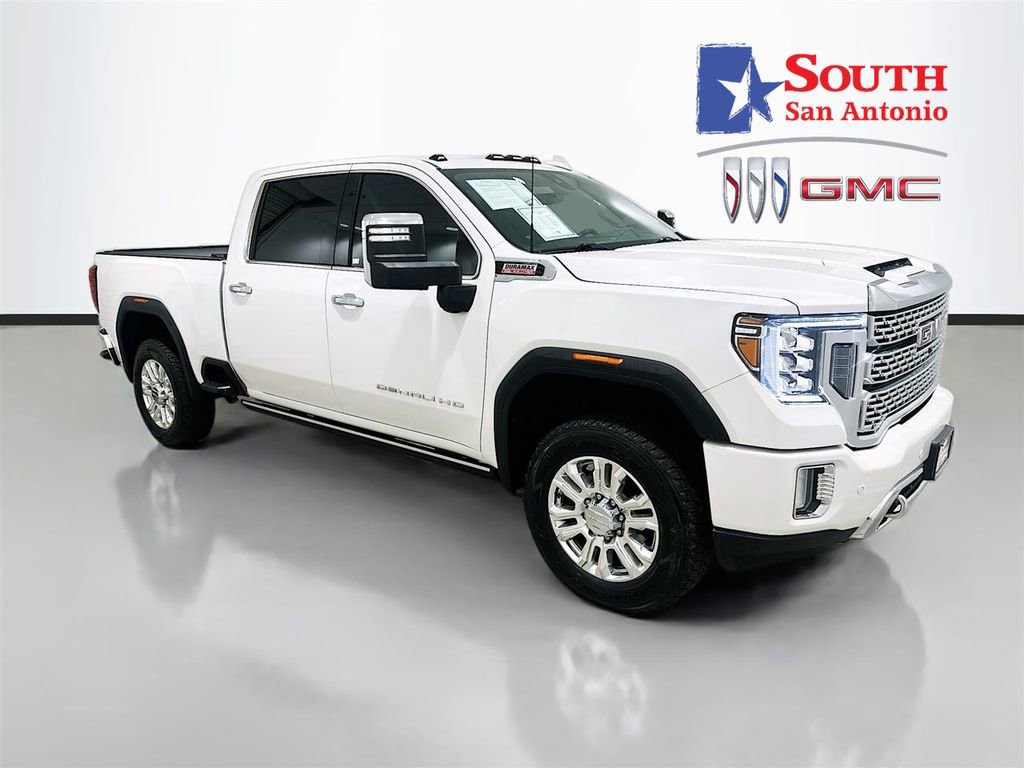 2022 GMC Sierra 4WD Crew Cab Standard Box Denali's photo