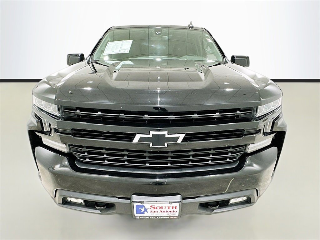 Used 2022 Chevrolet Silverado 1500 LTD RST Truck Crew Cab