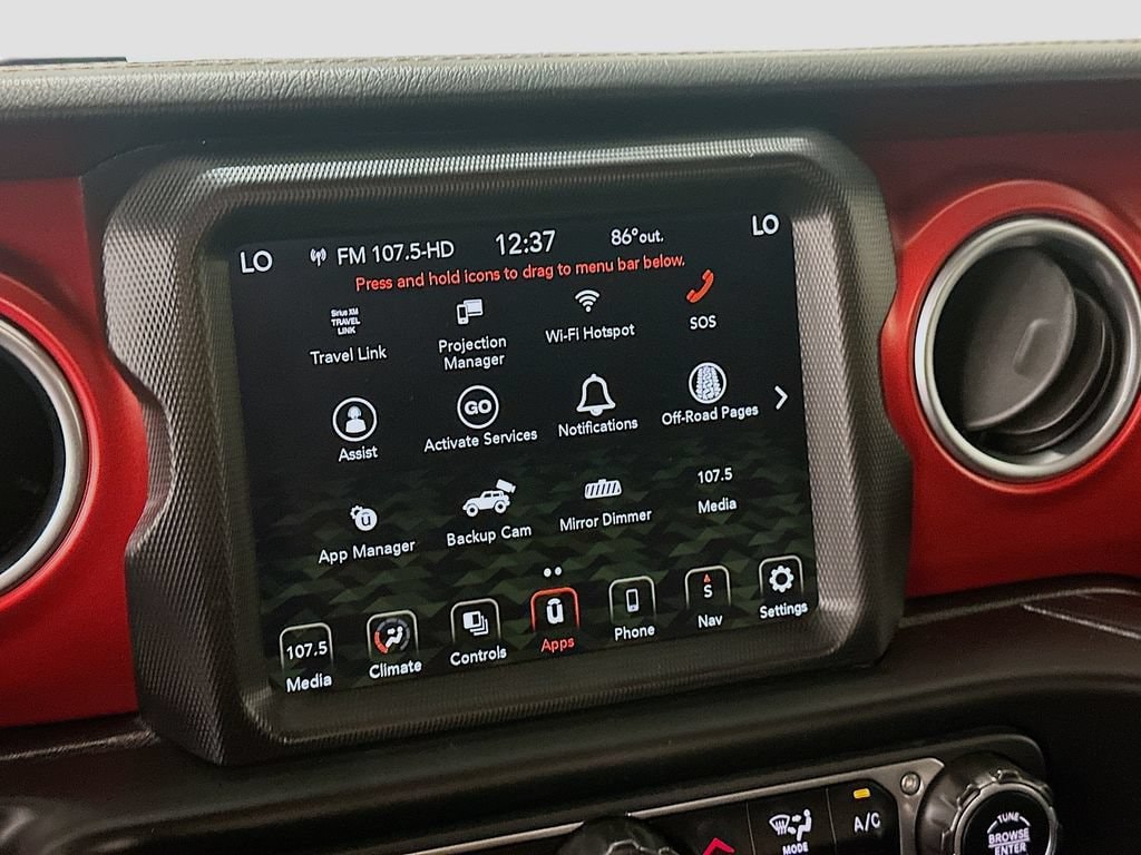 2021 Jeep Wrangler Unlimited Rubicon - Photo 14
