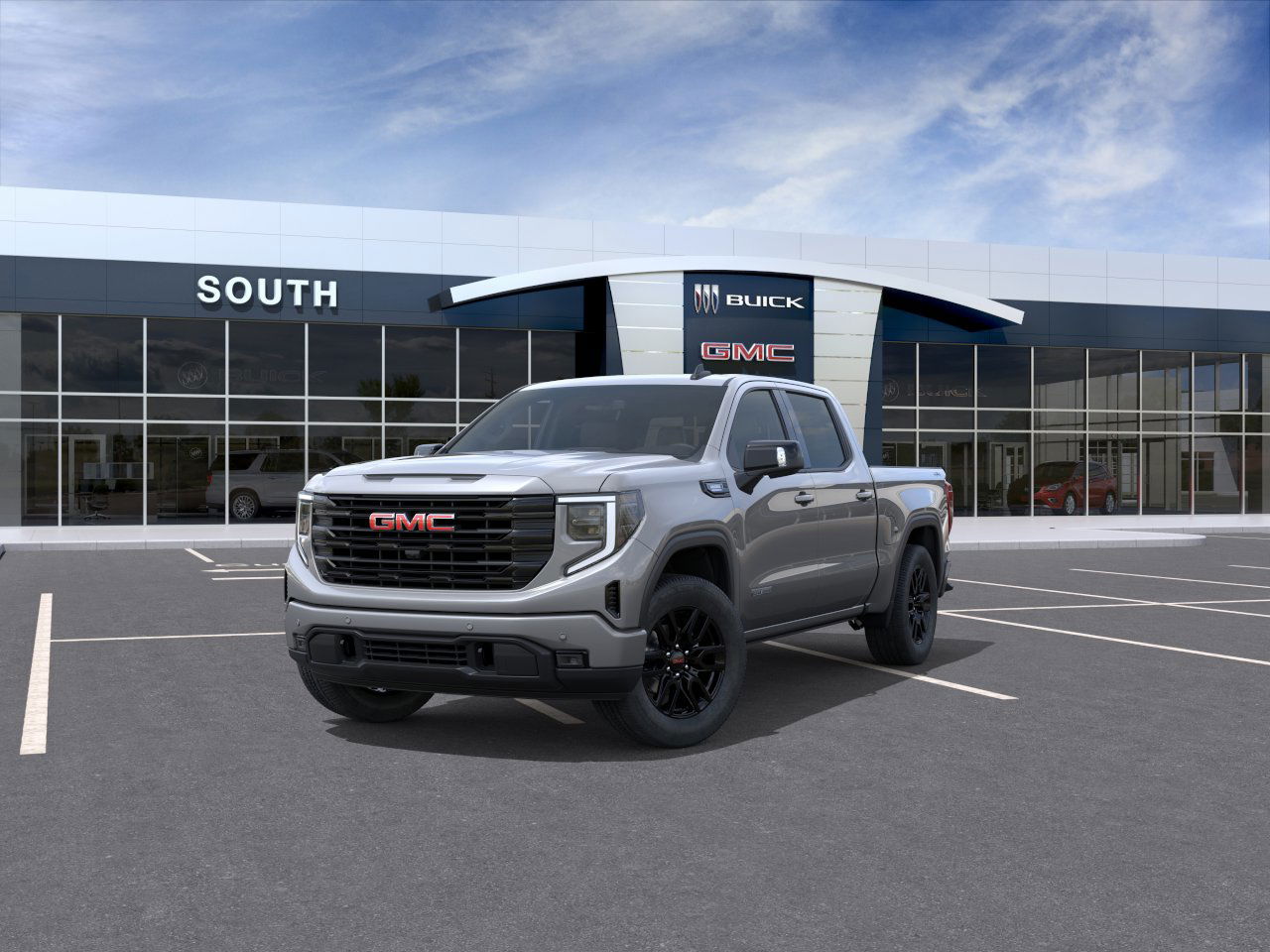 2026 GMC Sierra 1500 Elevation - Photo 41