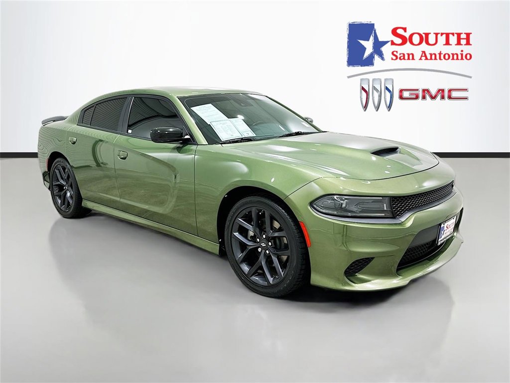2023 Dodge Charger GT's photo