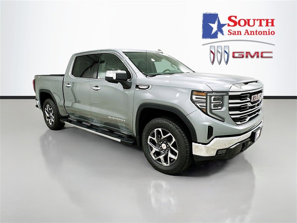 New 2026 GMC Sierra 1500 SLT Truck