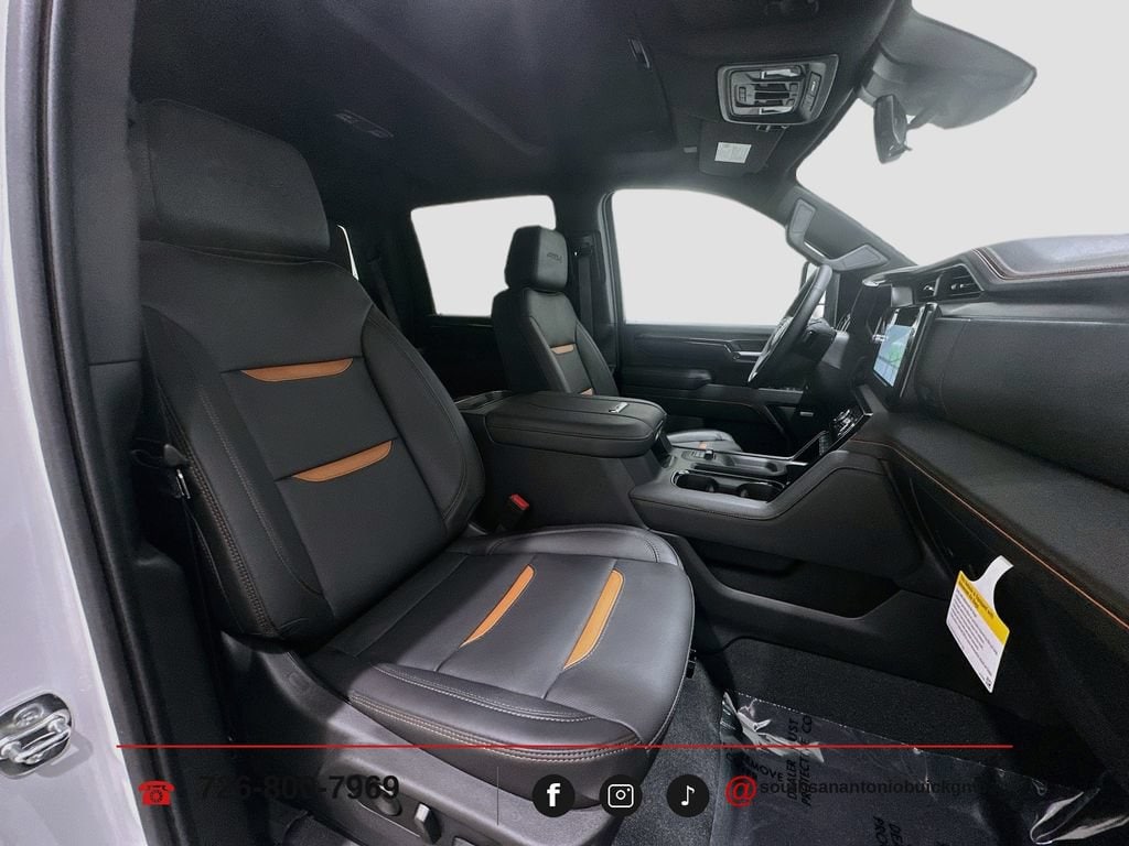 2026 GMC Sierra 2500HD AT4 - Photo 30