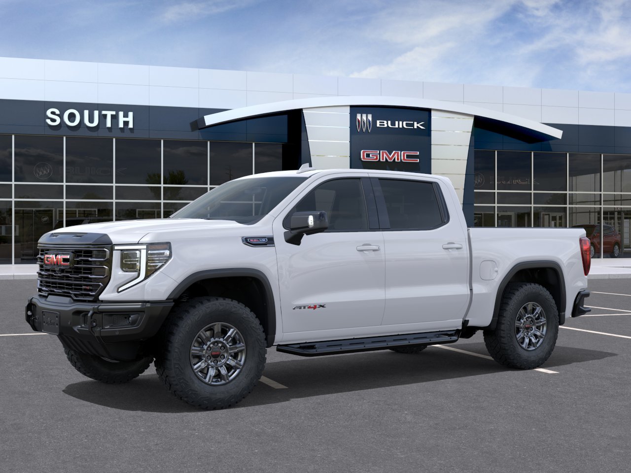 2026 GMC Sierra 1500 AT4X - Photo 36