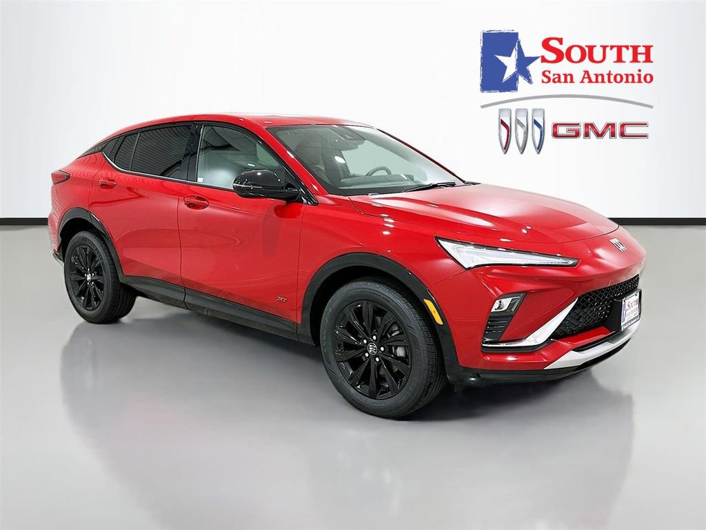 2026 Buick Envista Sport Touring