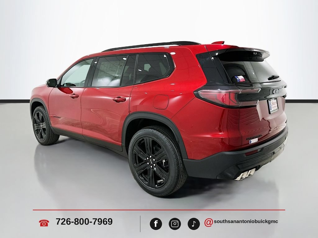 2026 GMC Acadia Elevation - Photo 6