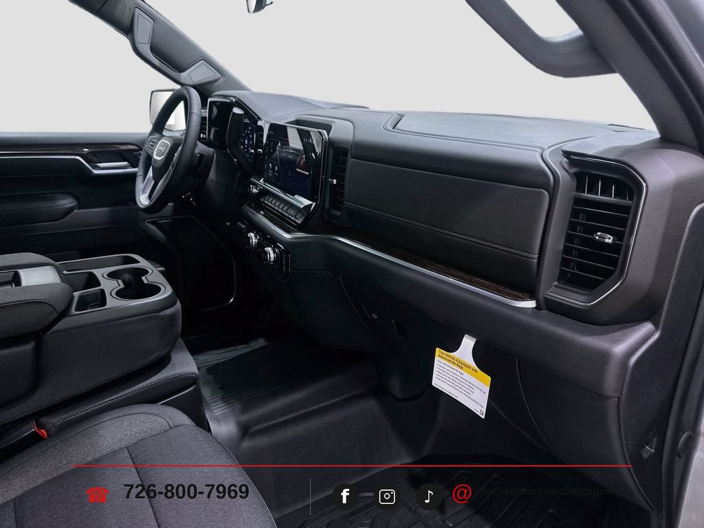 2026 GMC Sierra 1500 SLE - Photo 30
