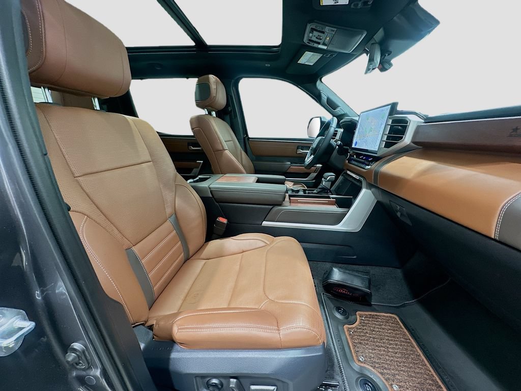 2025 Toyota Tundra 1794 Edition - Photo 28