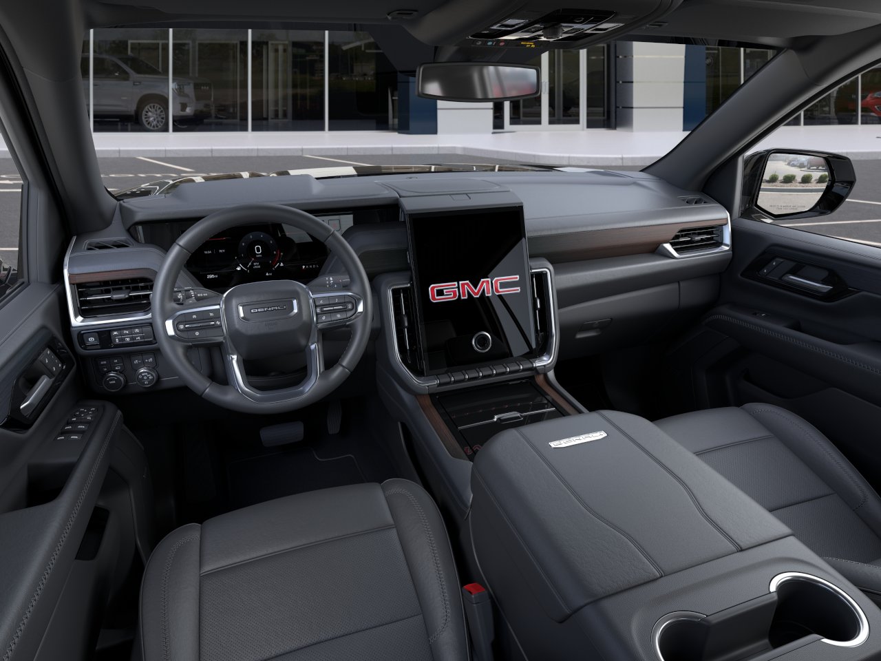2026 GMC Yukon Denali - Photo 15