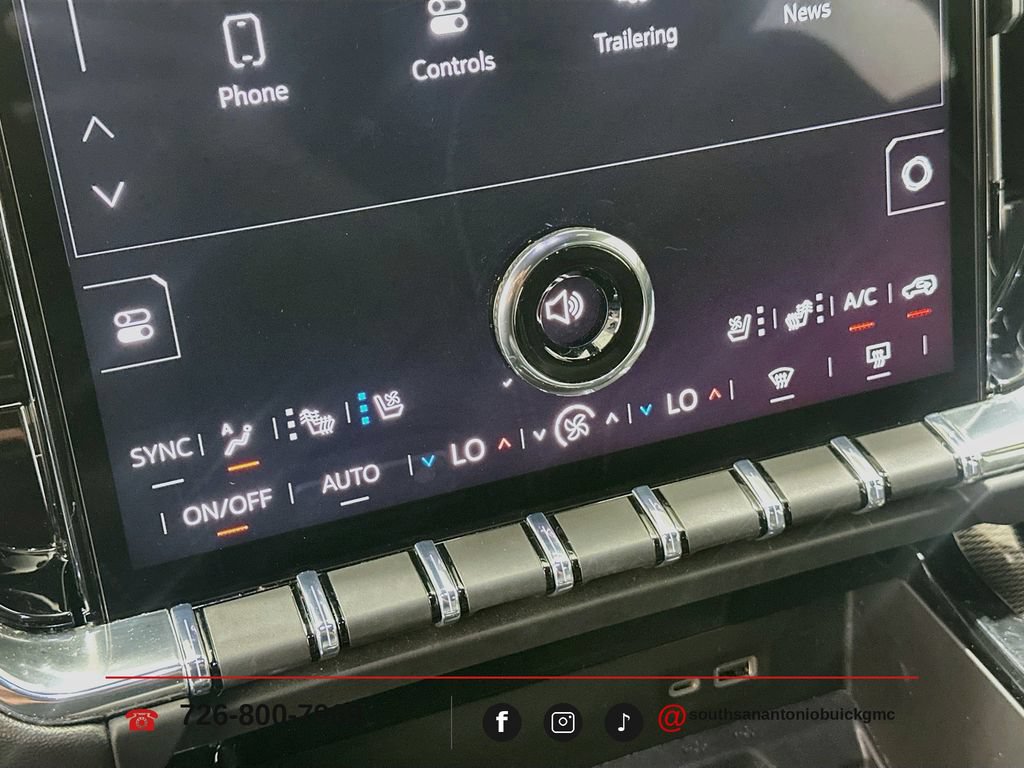 2025 GMC Yukon XL Elevation - Photo 17