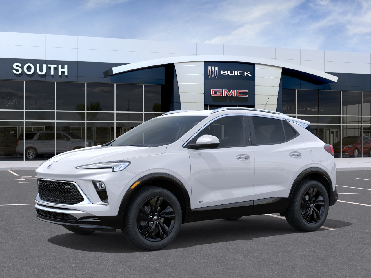 2026 Buick Encore GX Sport Touring - Photo 35