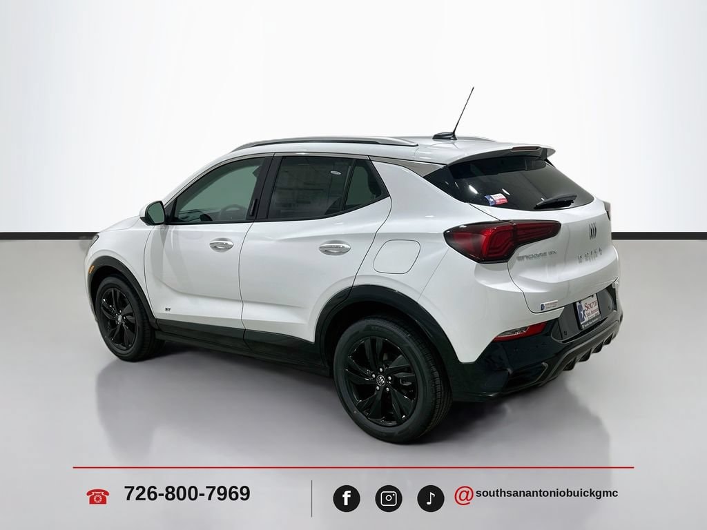 2026 Buick Encore GX Sport Touring - Photo 6