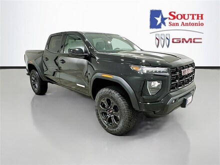 2025 GMC Canyon Elevation Truck