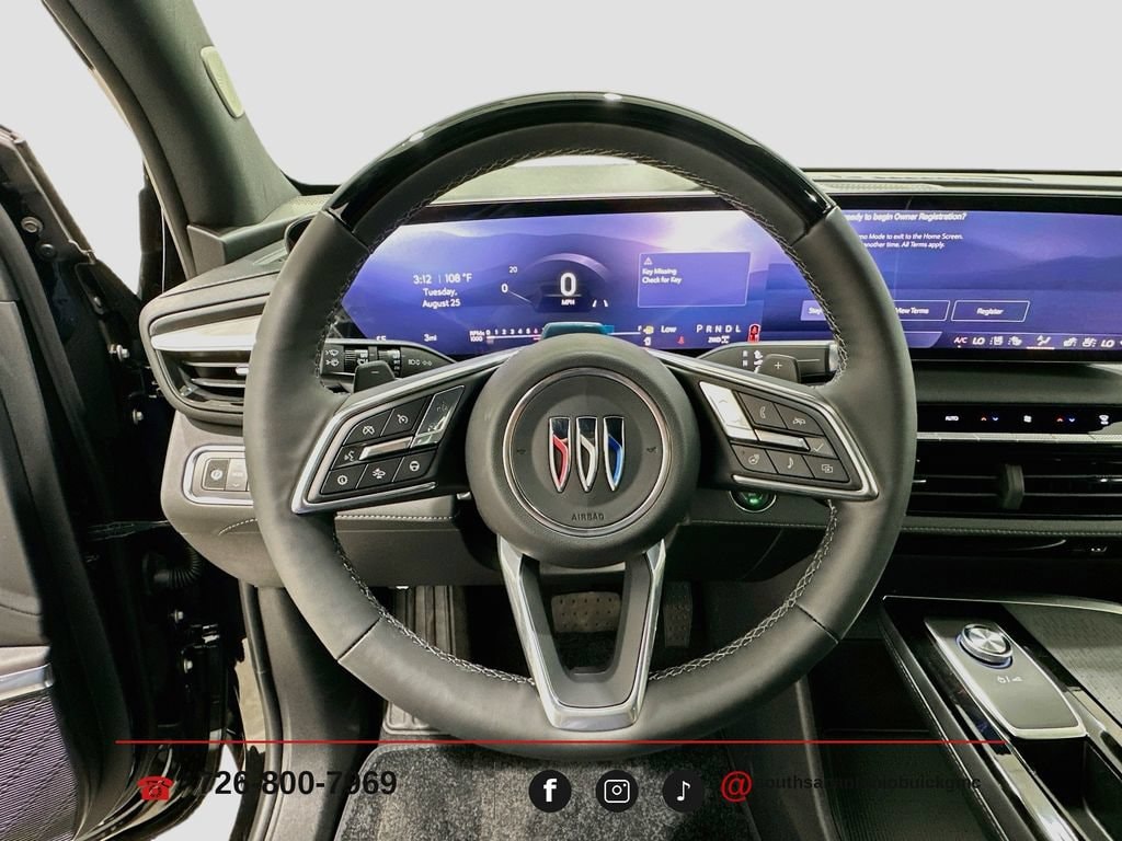 2027 Buick Enclave Avenir - Photo 12