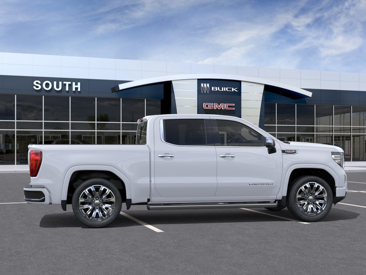2026 GMC Sierra 1500 Denali - Photo 39