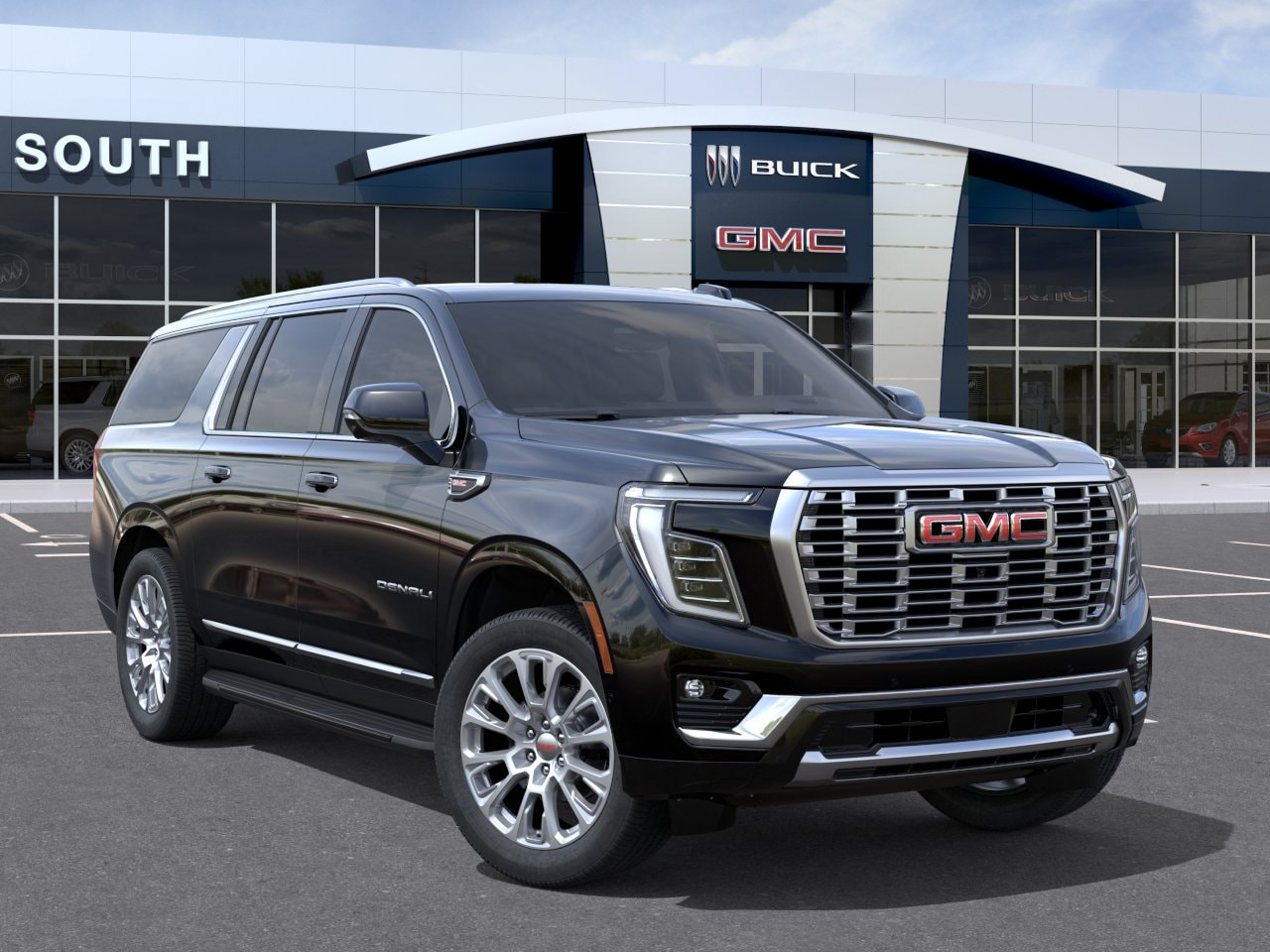 2026 GMC Yukon XL Denali - Photo 7