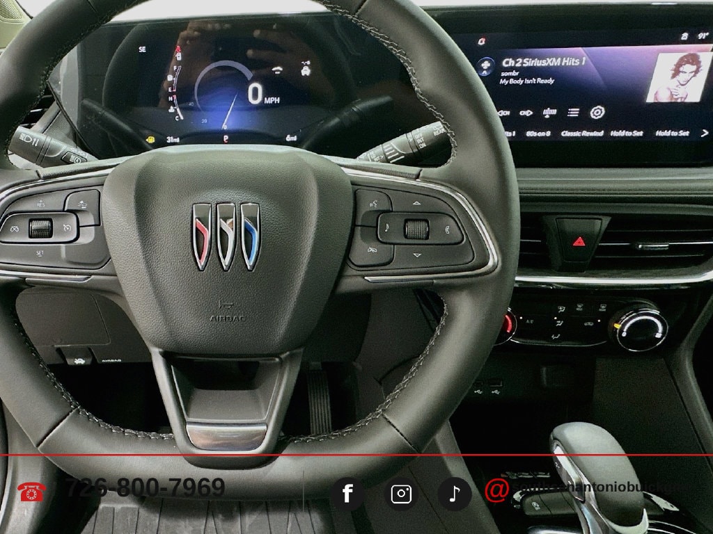 2026 Buick Encore GX Sport Touring - Photo 14