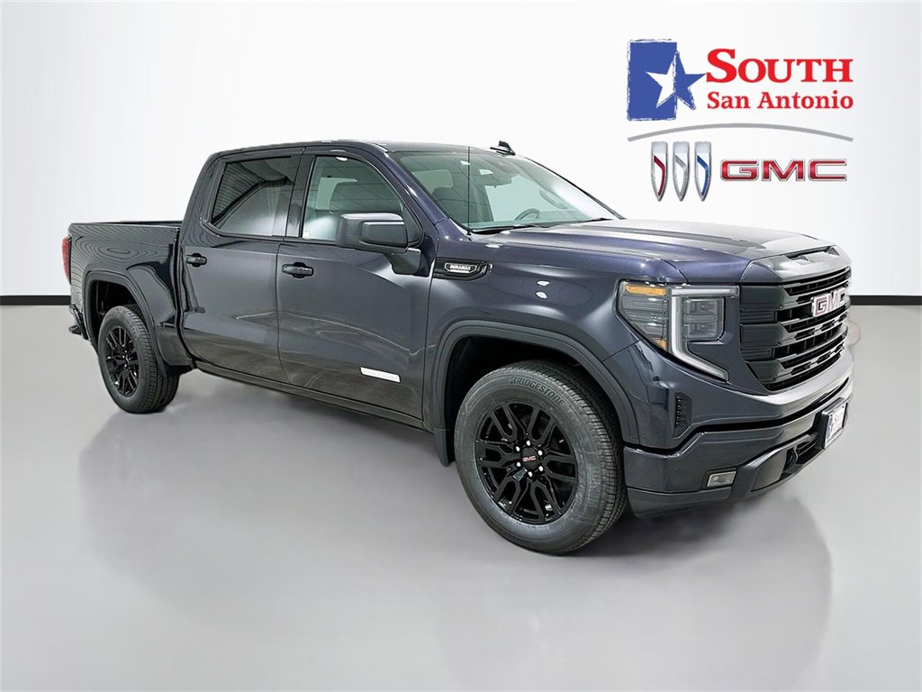 2026 GMC Sierra 1500 Elevation's photo