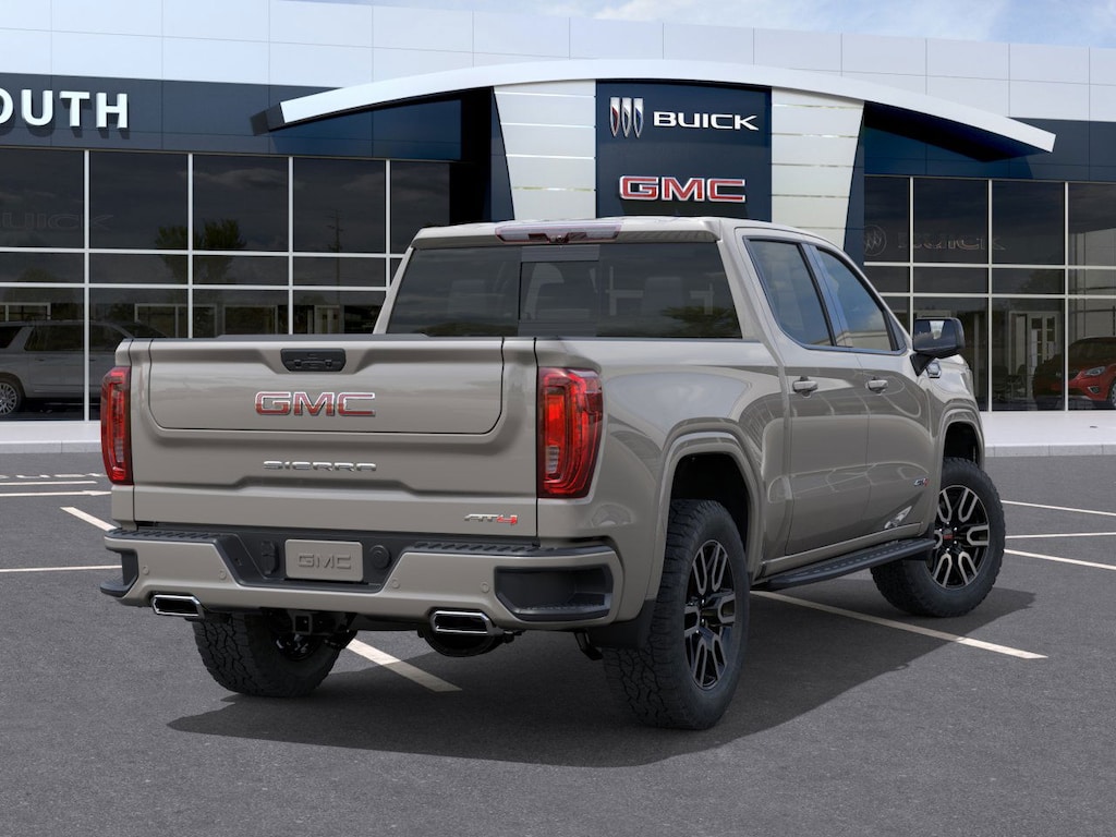 New 2026 GMC Sierra 1500 AT4 Truck