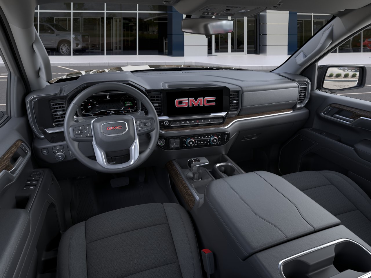 2026 GMC Sierra 1500 Elevation - Photo 15