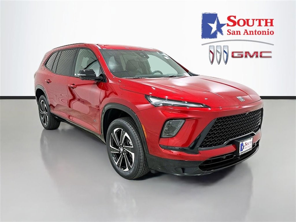 New 2026 Buick Enclave Sport Touring SUV