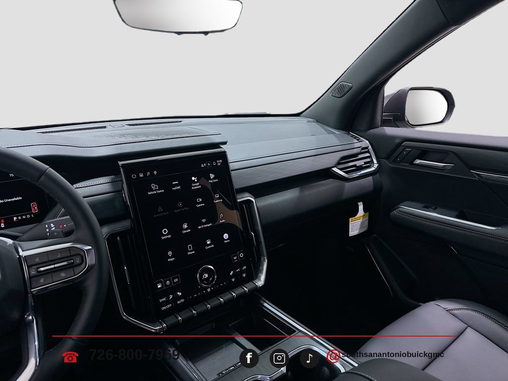 2026 GMC Acadia Elevation - Photo 27