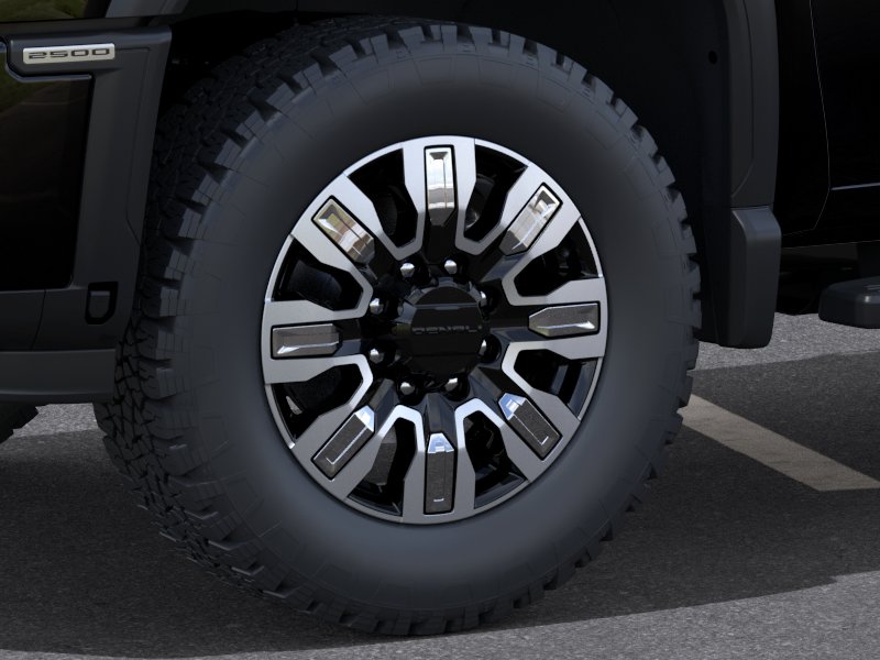 2026 GMC Sierra 2500HD Denali - Photo 9
