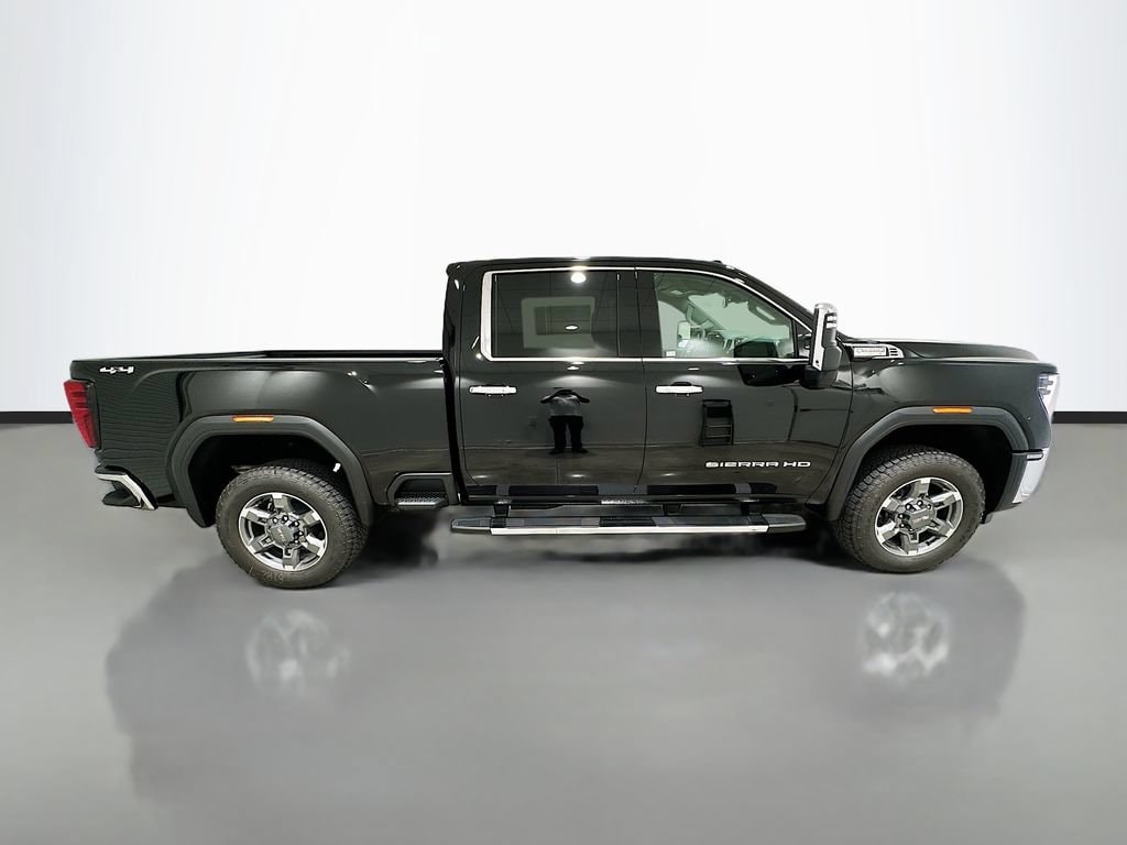 2026 GMC Sierra 2500HD SLT - Photo 8