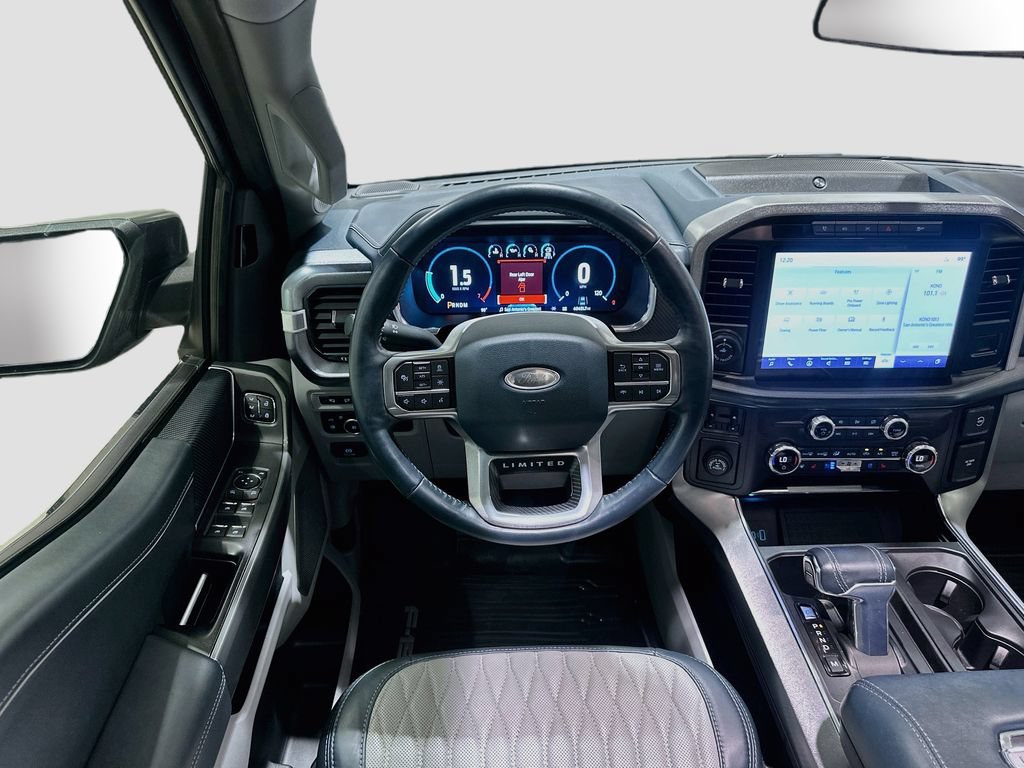 2021 Ford F-150 Limited - Photo 23