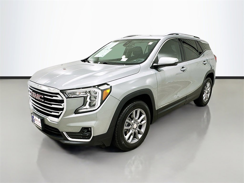 2024 Gmc Terrain SLT photo 3