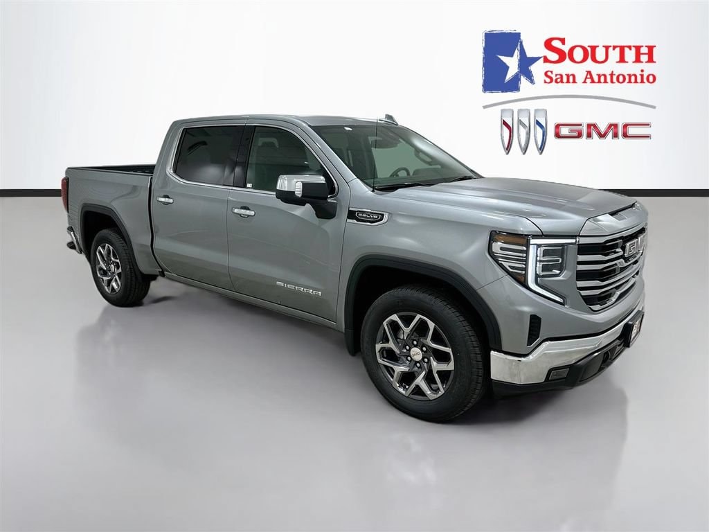 New 2026 GMC Sierra 1500 SLT