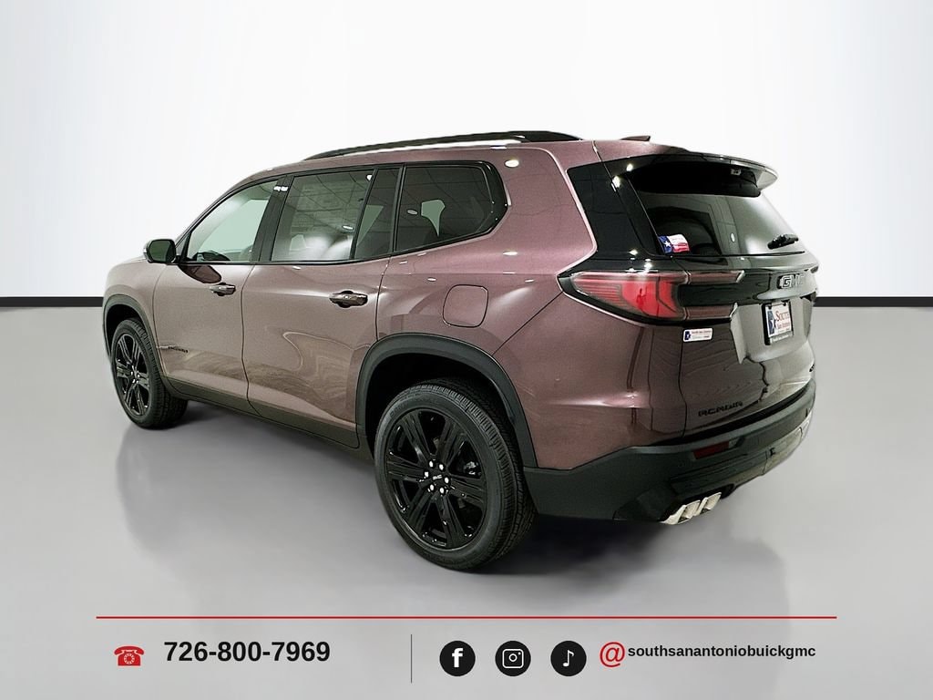 2026 GMC Acadia Elevation - Photo 6