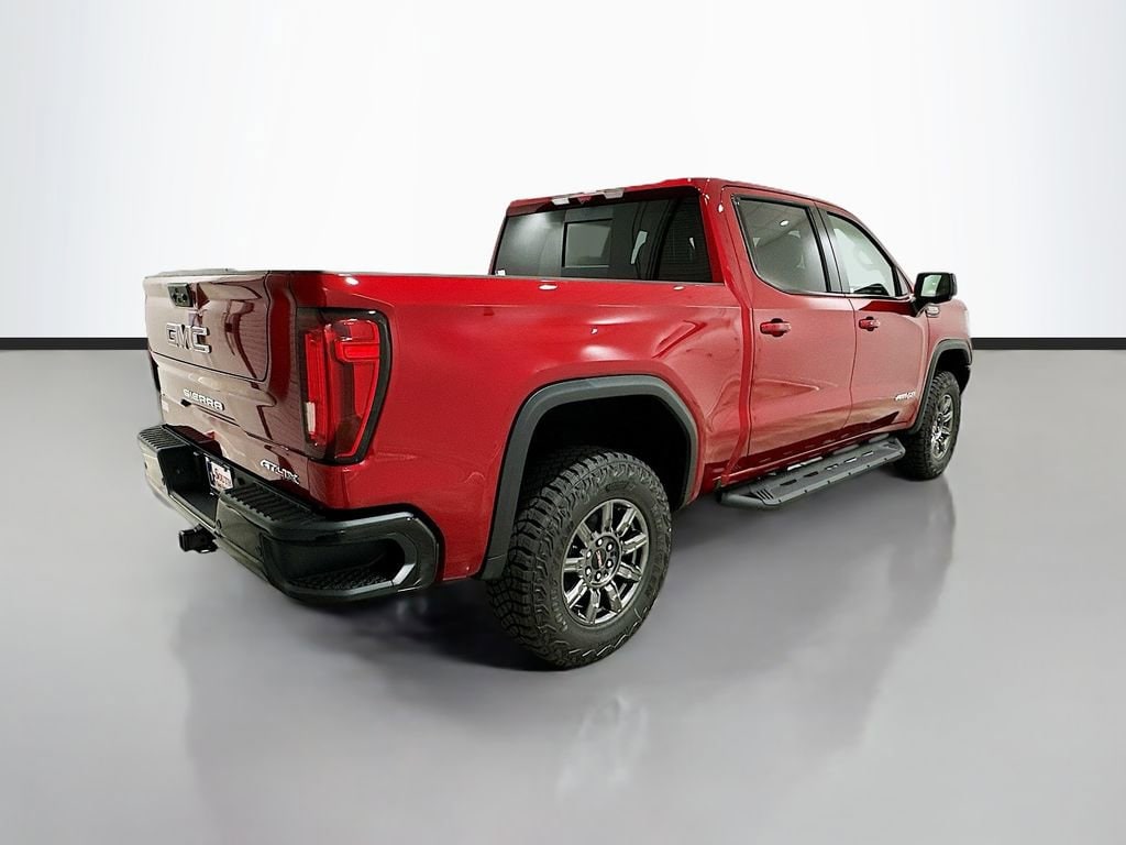 2026 GMC Sierra 1500 AT4X - Photo 7