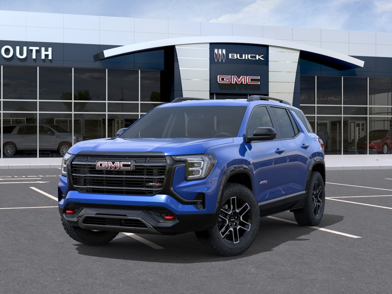 2026 GMC Terrain AT4 - Photo 6