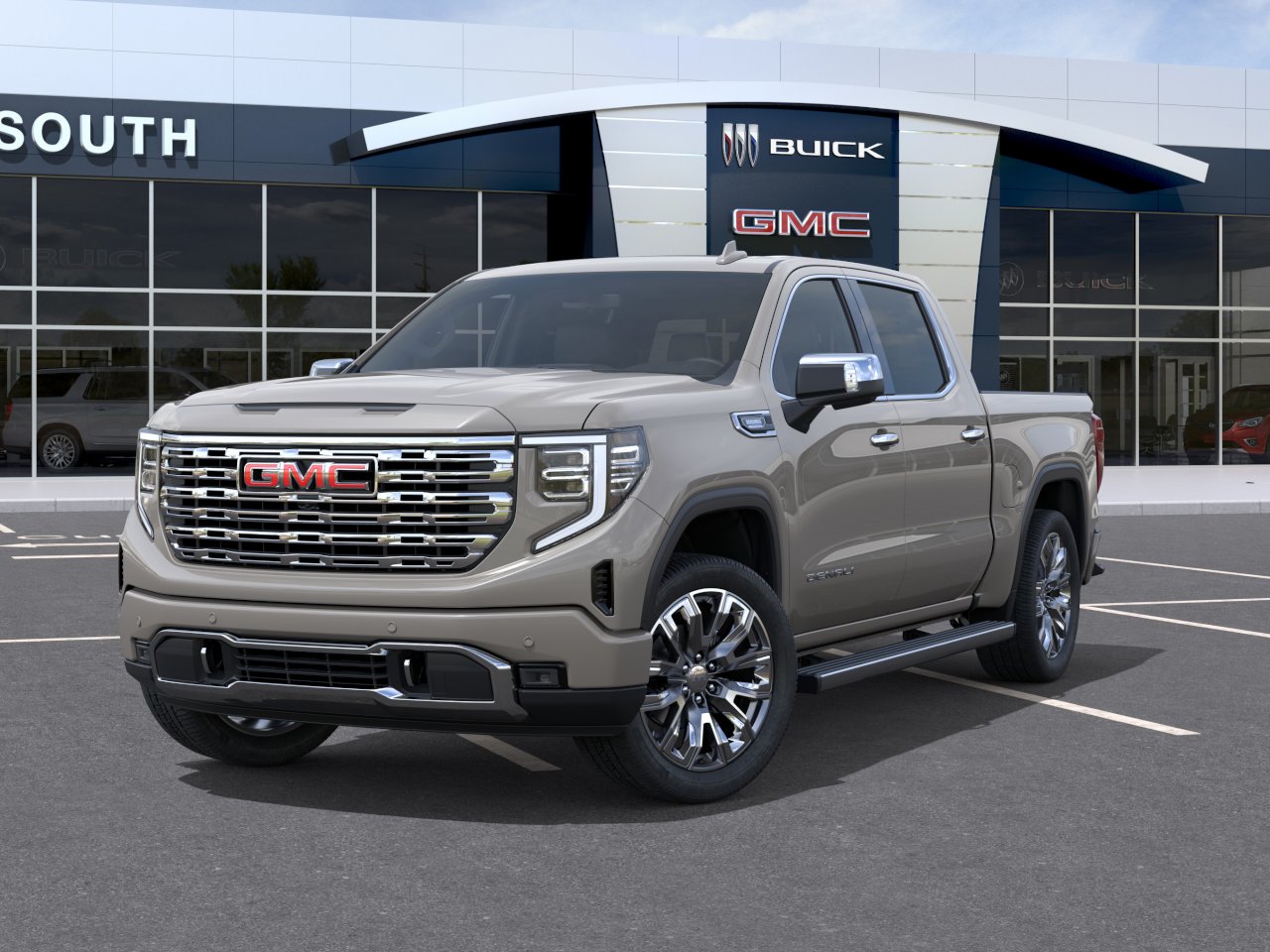 2026 GMC Sierra 1500 Denali - Photo 6