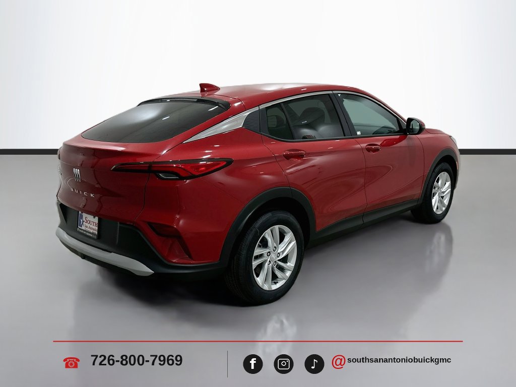 2026 Buick Envista Preferred - Photo 8