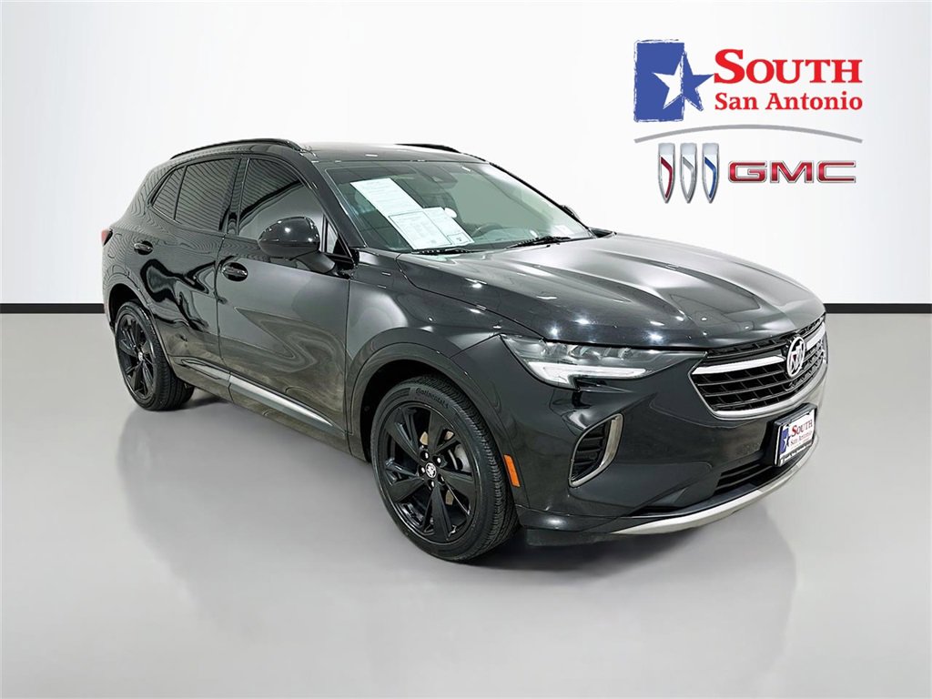 2022 Buick Envision Essence's photo