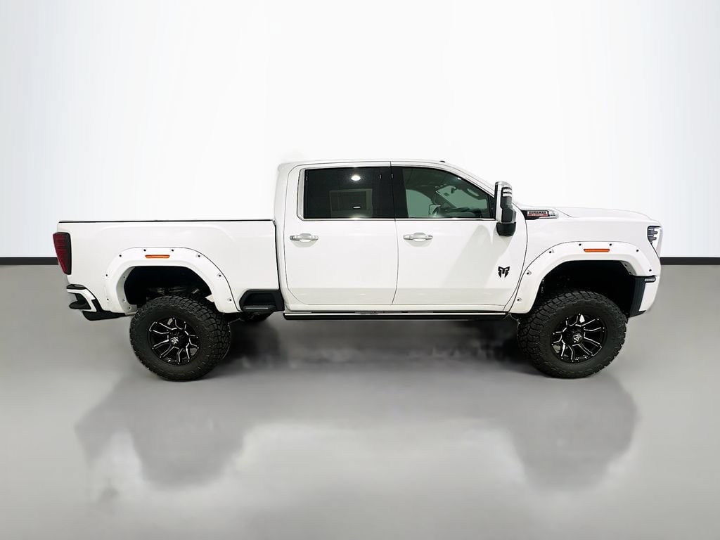 2026 GMC Sierra 2500HD Denali - Photo 8