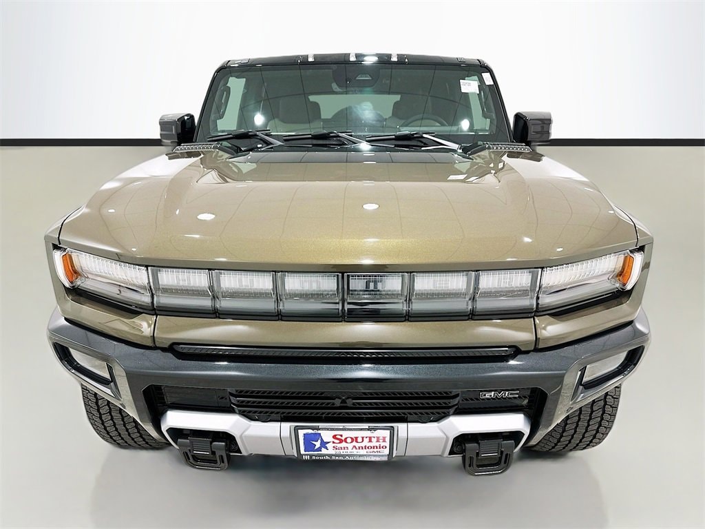 New 2026 GMC HUMMER EV SUV 2X SUV