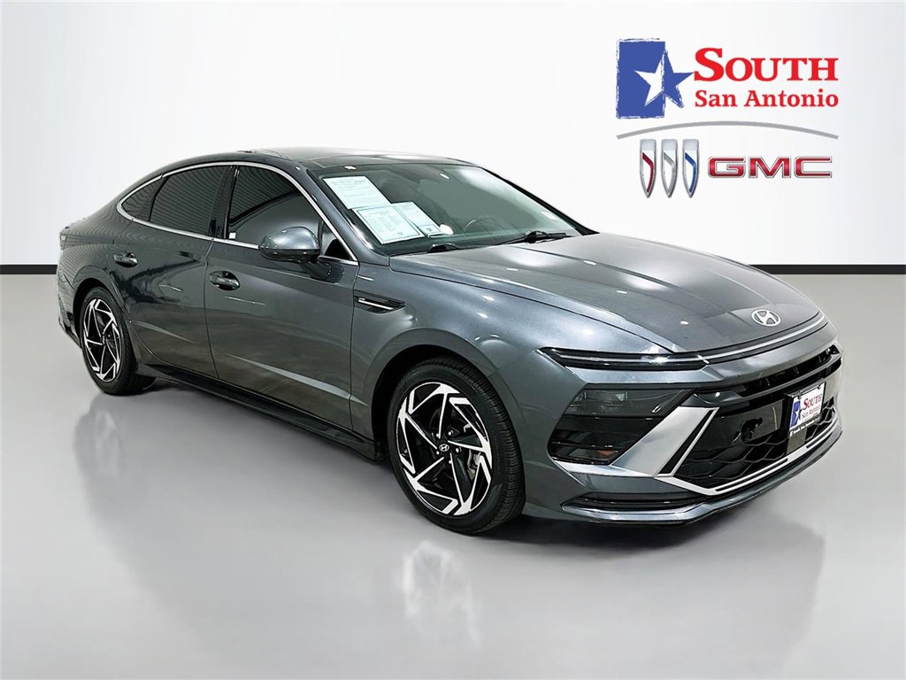 2024 Hyundai Sonata SEL's photo