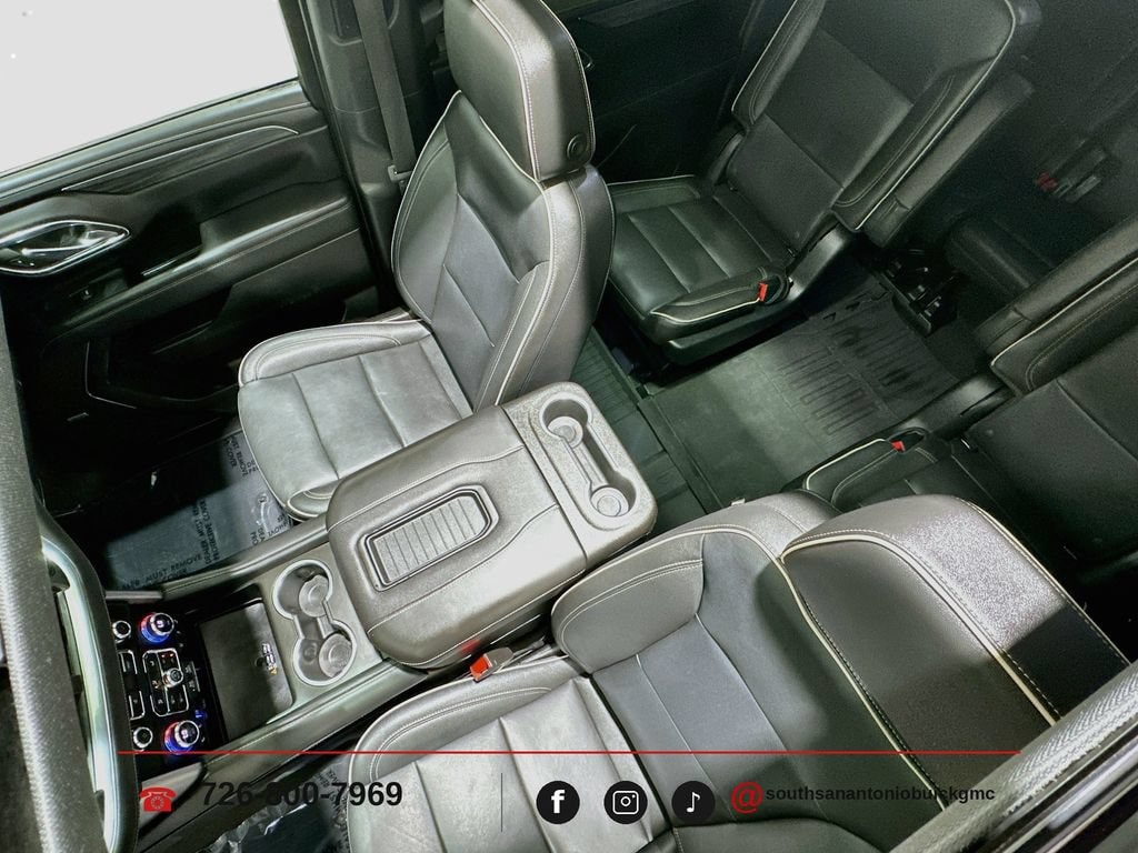 2023 GMC Yukon XL SLT - Photo 24